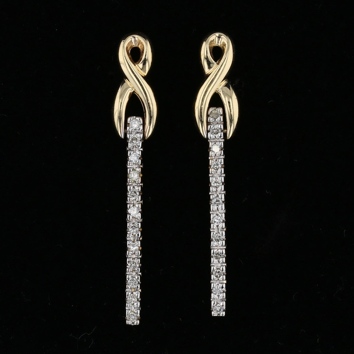 Diamond Earrings