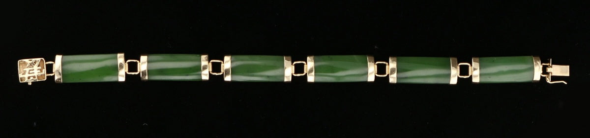 Jadeite Jade Bracelet