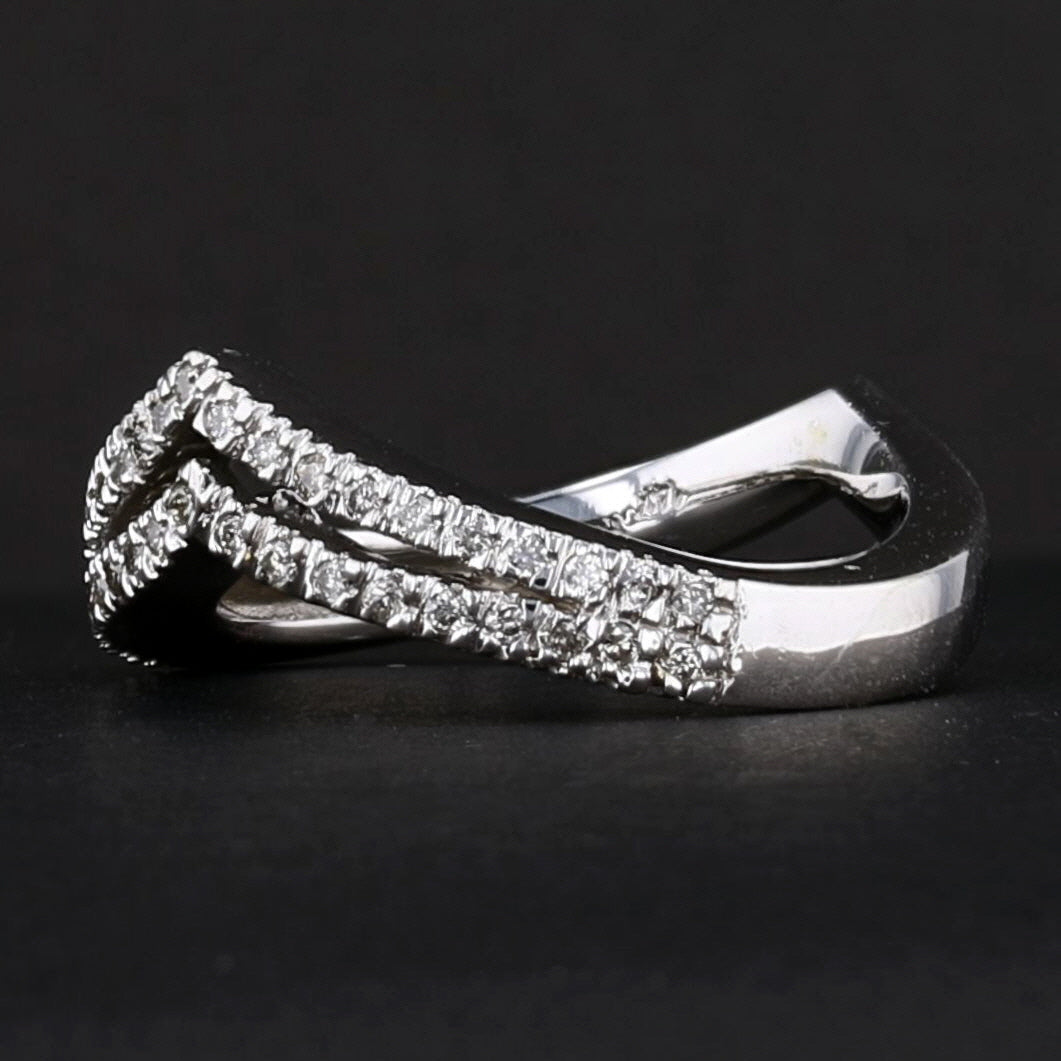Diamond Chevron Band