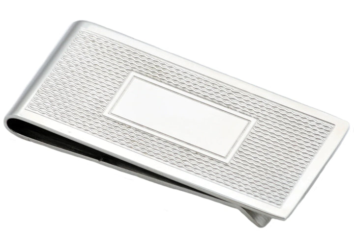 Men's Stainless Steel Money Clip