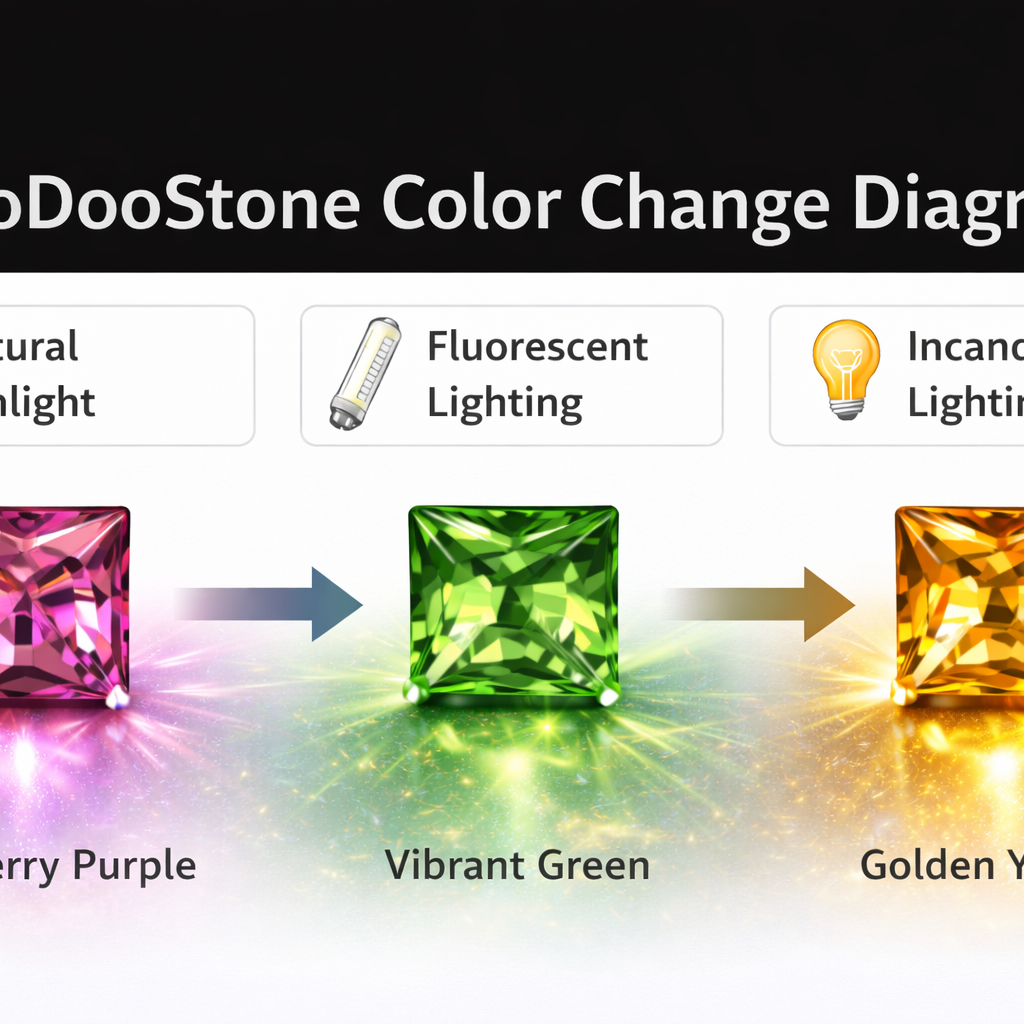 VooDooStone & Evil Eye Glass Bead Bracelet - David's Antiques & Jewelry