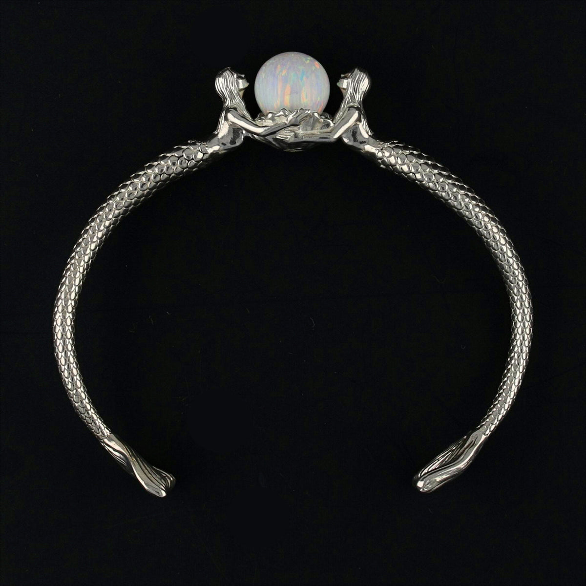 Mermaid Opal Cuff