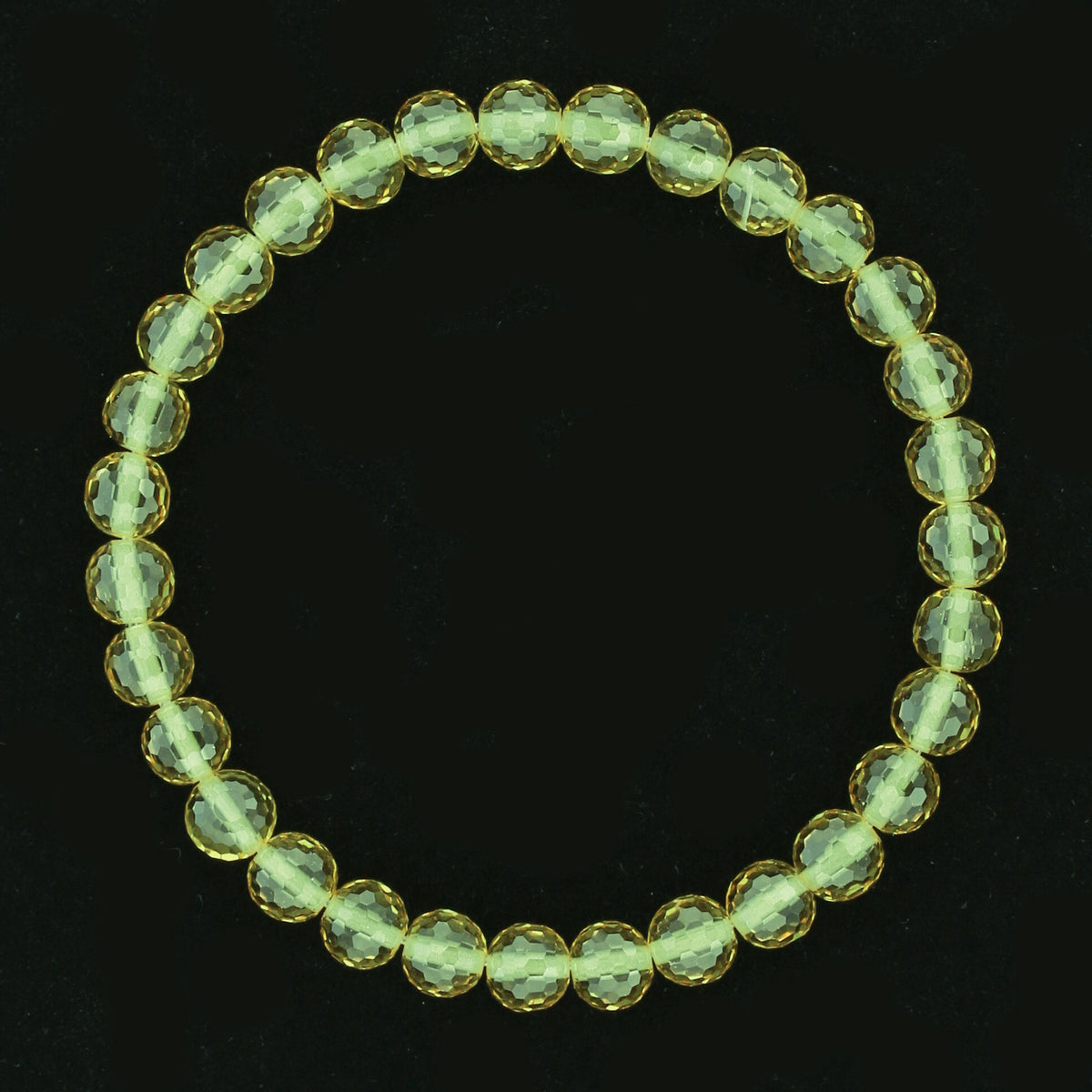 VooDooStone Stretch Bracelet-6mm