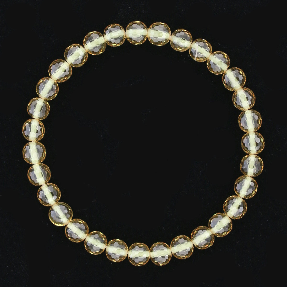 VooDooStone Stretch Bracelet-6mm