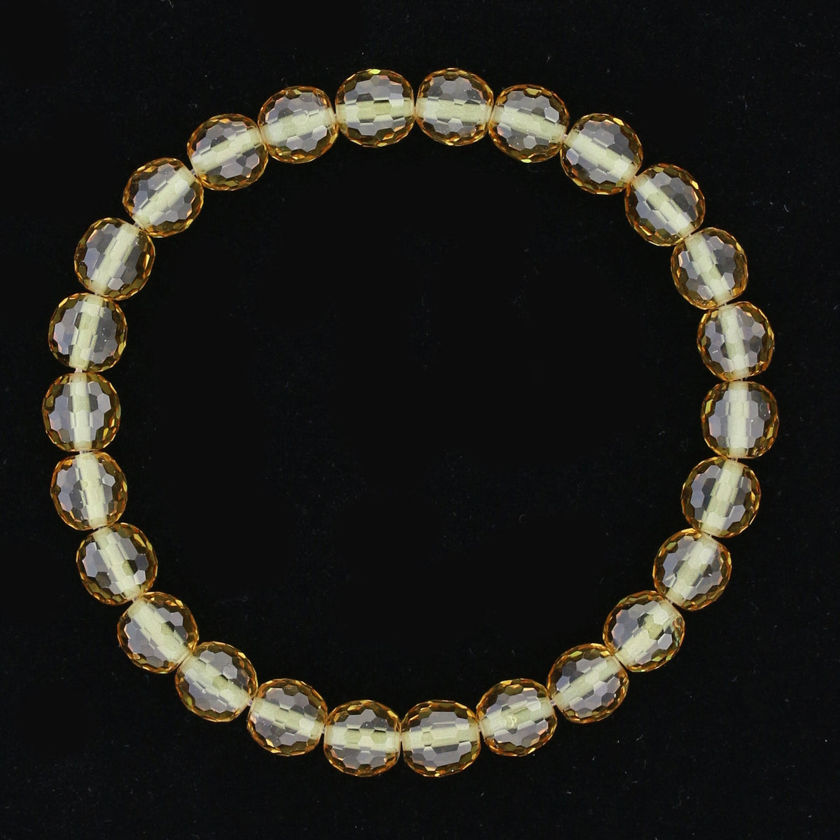 VooDooStone Stretch Bracelet-7mm