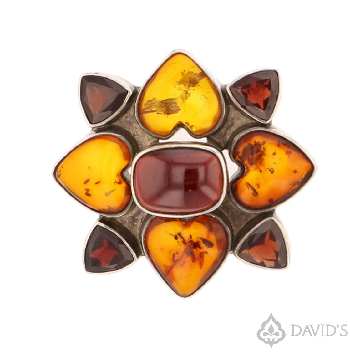 Baltic Amber Pendant