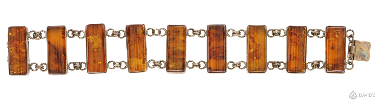 Baltic Amber Bracelet