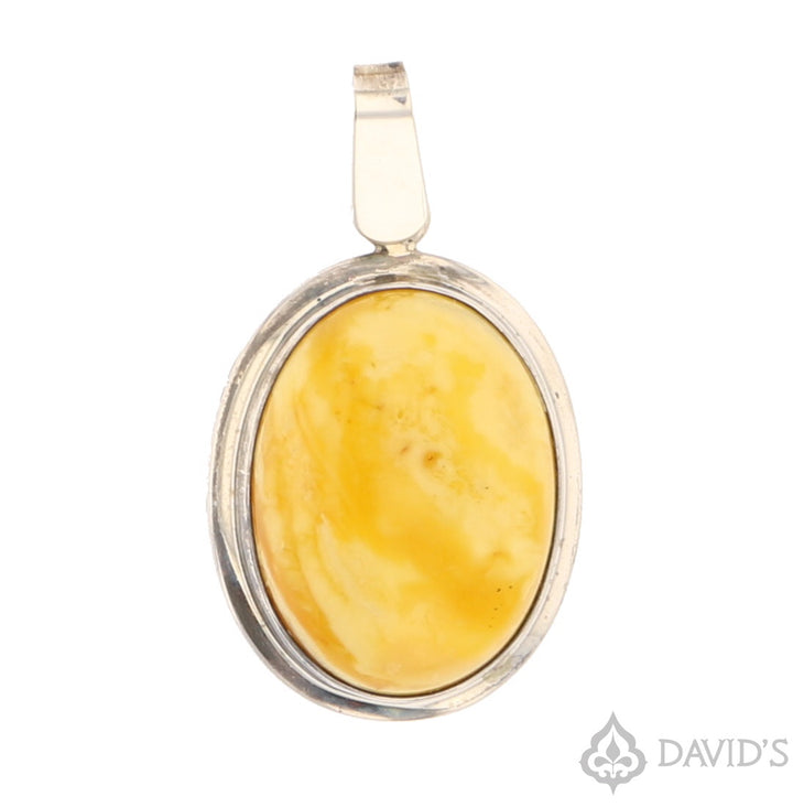 Baltic Amber Pendant