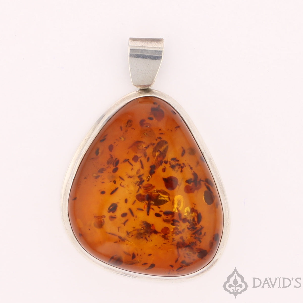 Baltic Amber Pendant