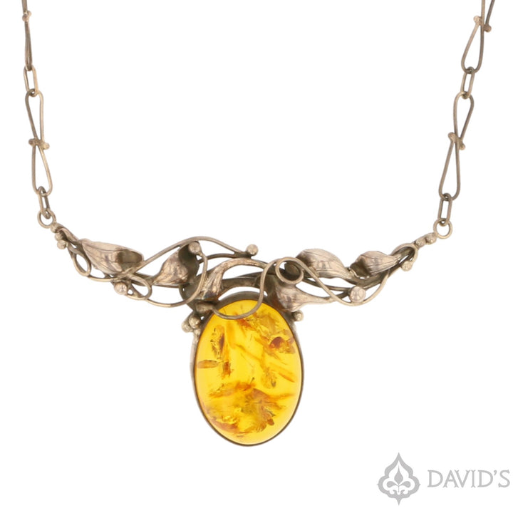 Baltic Amber Necklace