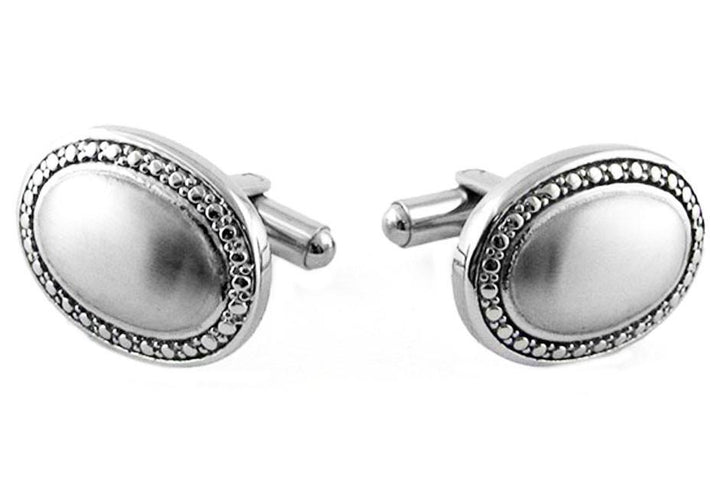 Oval Cufflinks