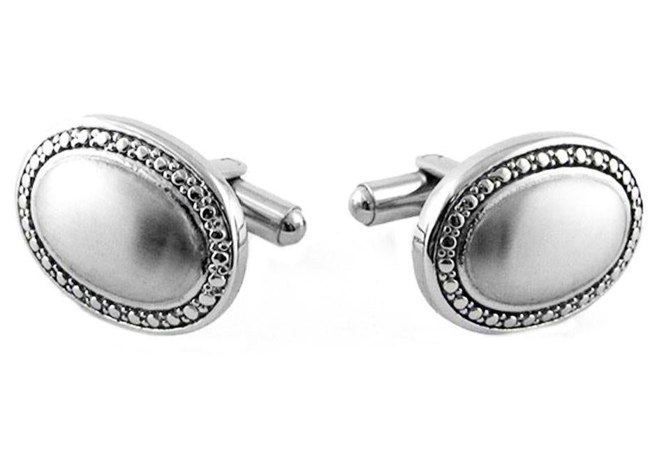 Oval Cufflinks