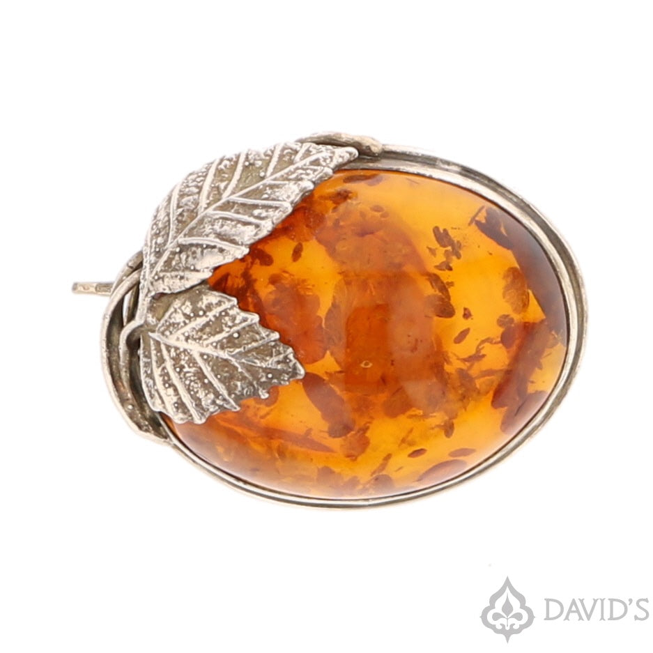 Baltic Amber Pendant