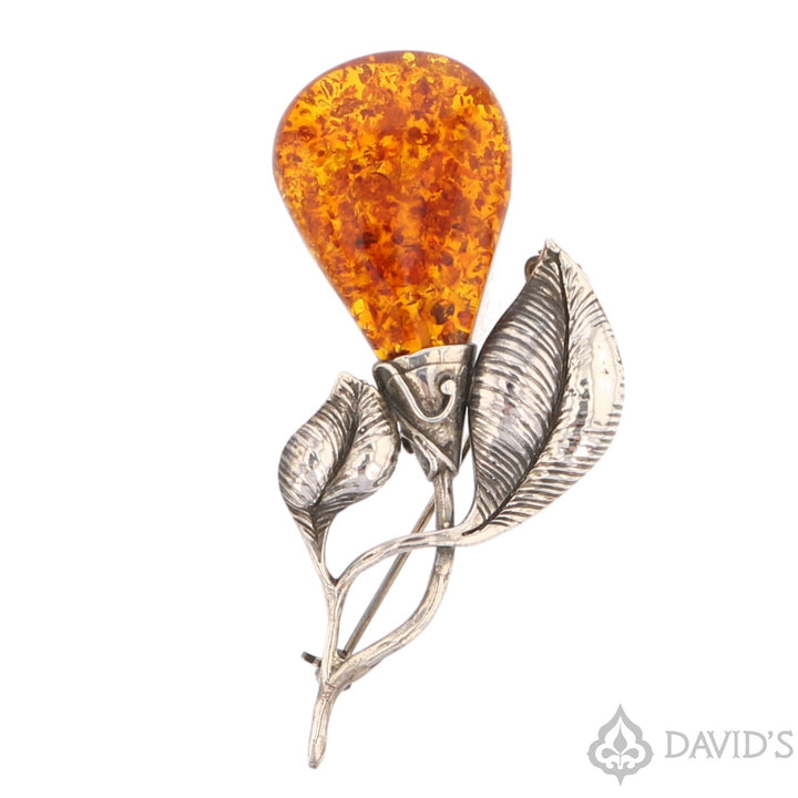 Baltic Amber Pendant
