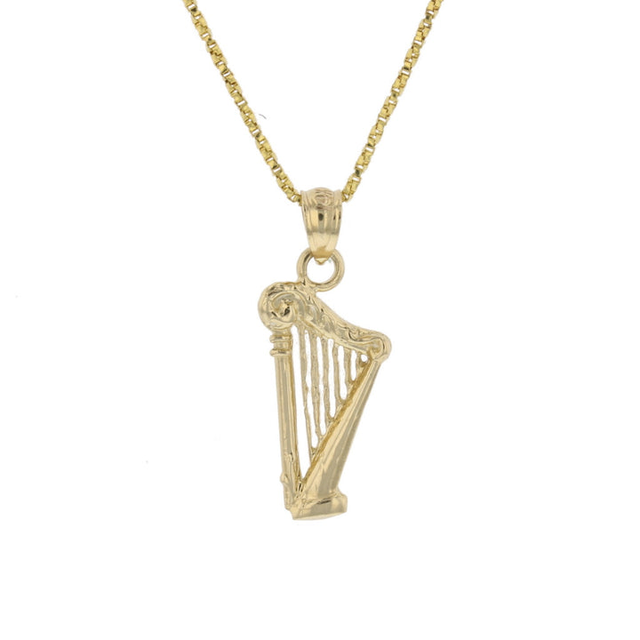 Harp Pendant
