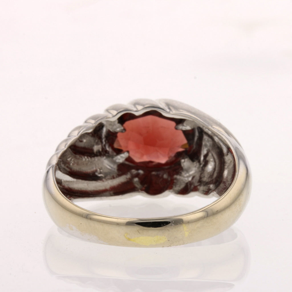 Garnet Ring