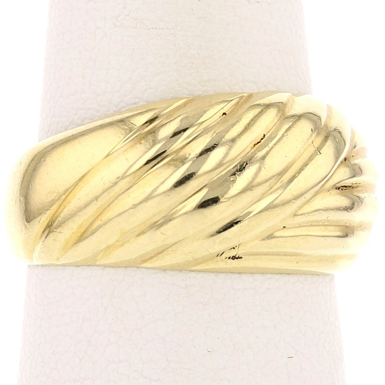 Gold Ring - David's Antiques & Jewelry
