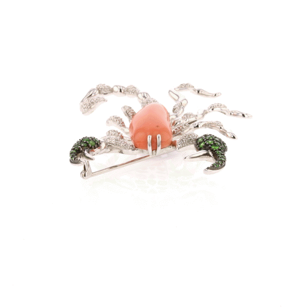 360 view of the scorpion