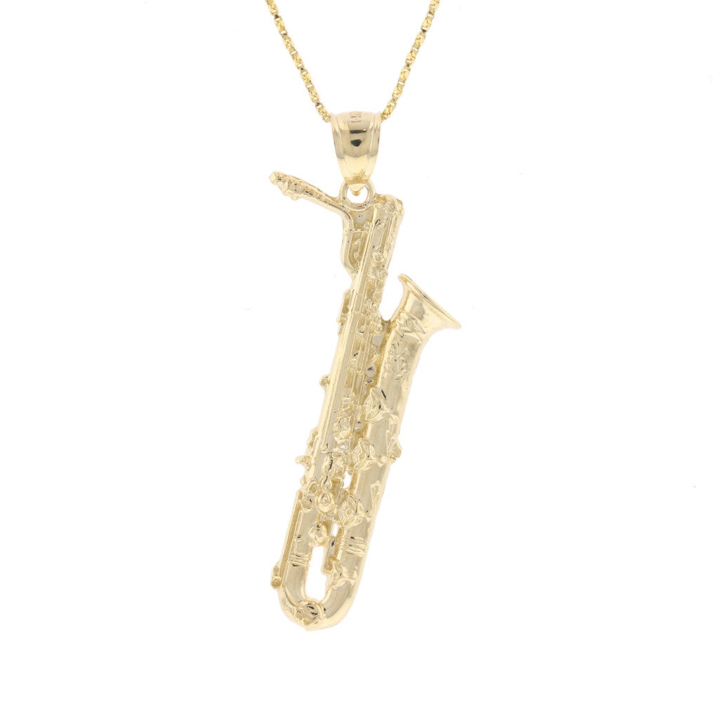 XL Sax Pendant