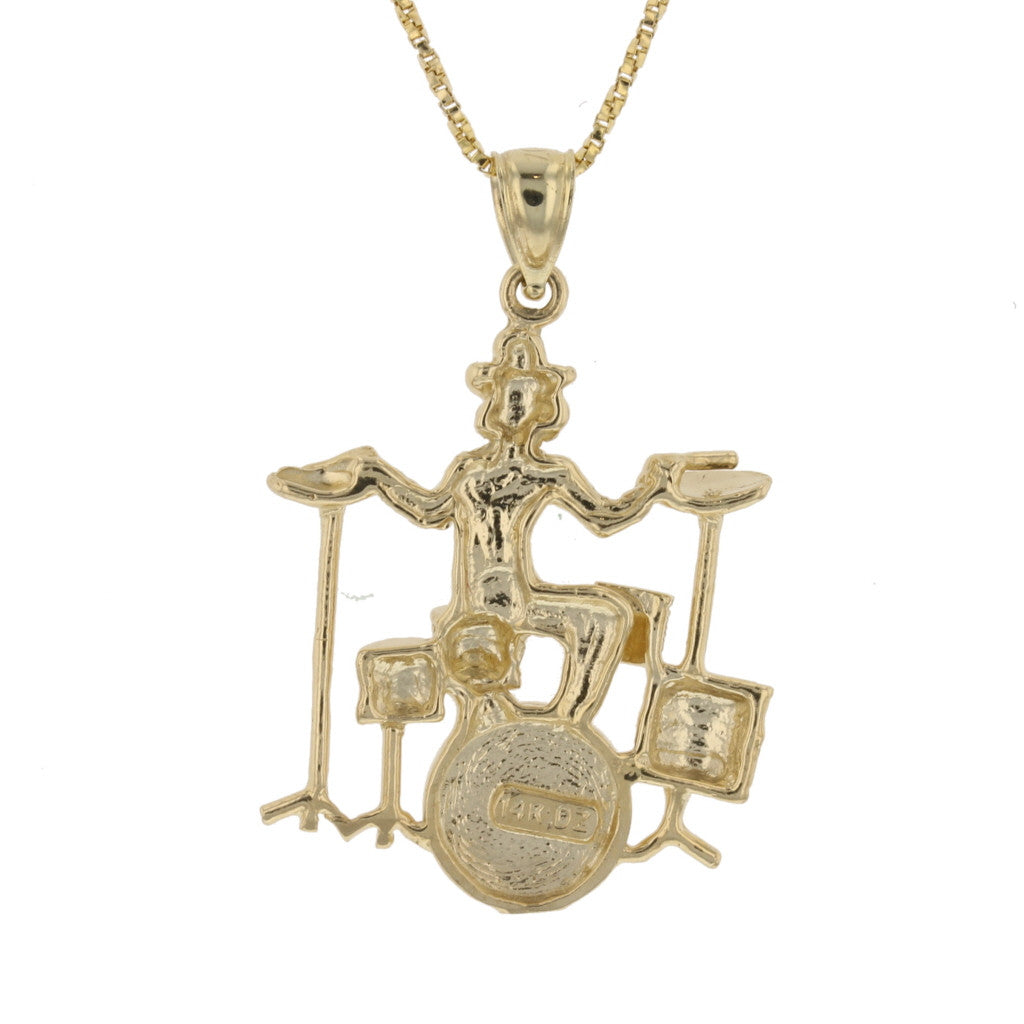Drummer Pendant