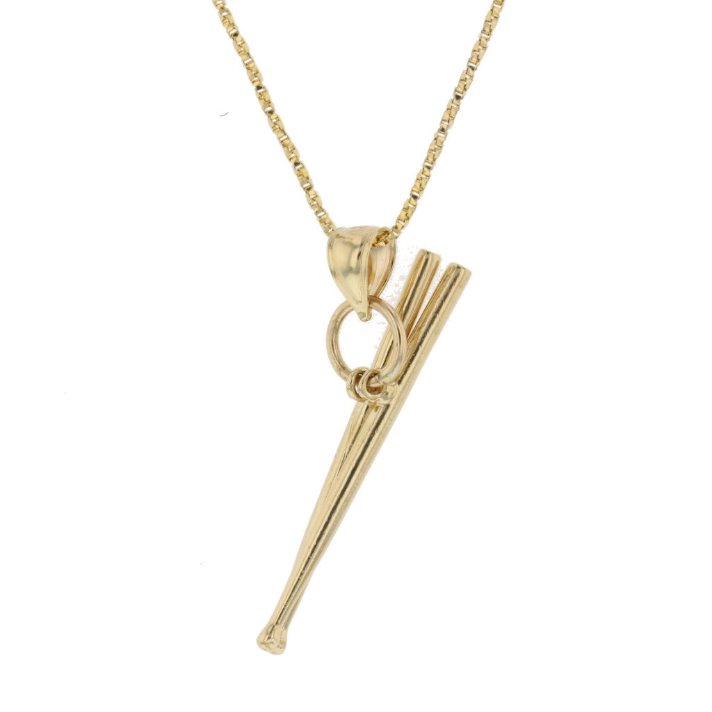 3D Drummer Sticks Pendant - David's Antiques & Jewelry