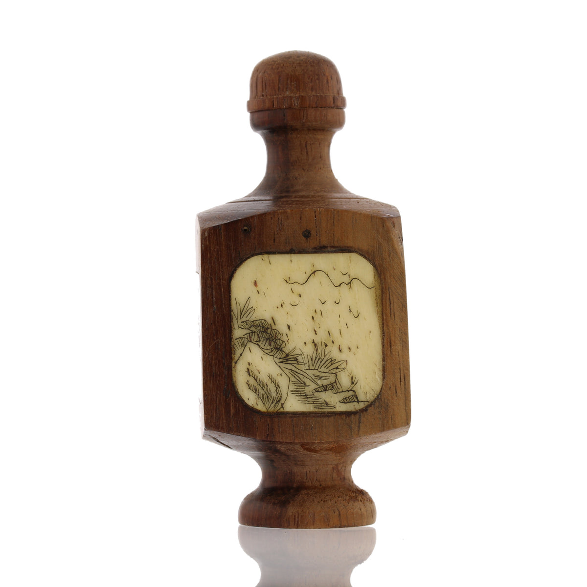 Antique Chinese Snuff Bottle