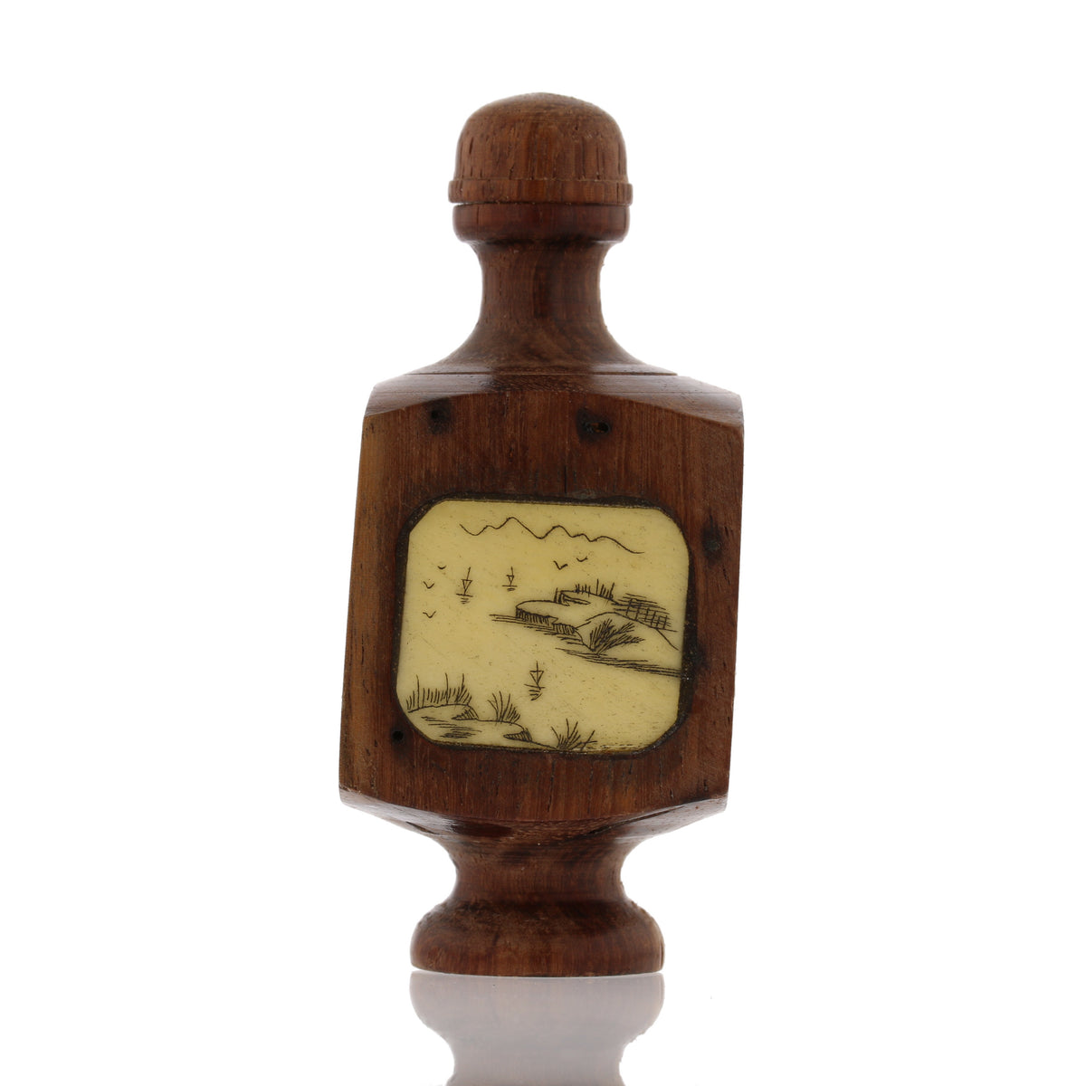 Antique Chinese Snuff Bottle