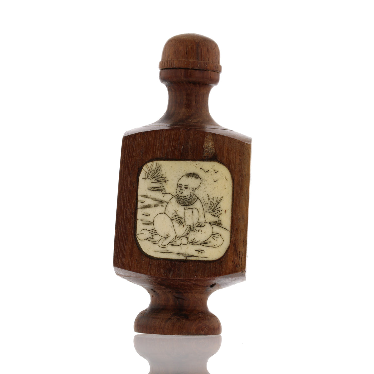 Antique Chinese Snuff Bottle