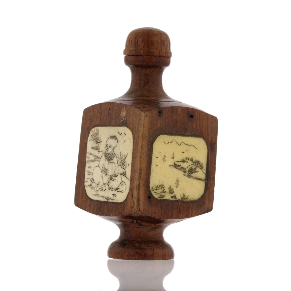 Antique Chinese Snuff Bottle