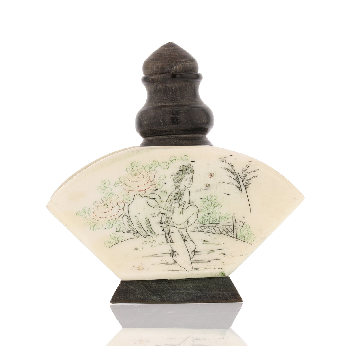 Antique Chinese Snuff Bottle