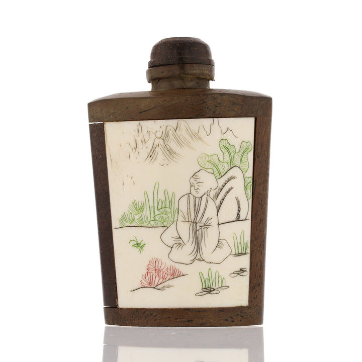 Antique Chinese Snuff Bottle