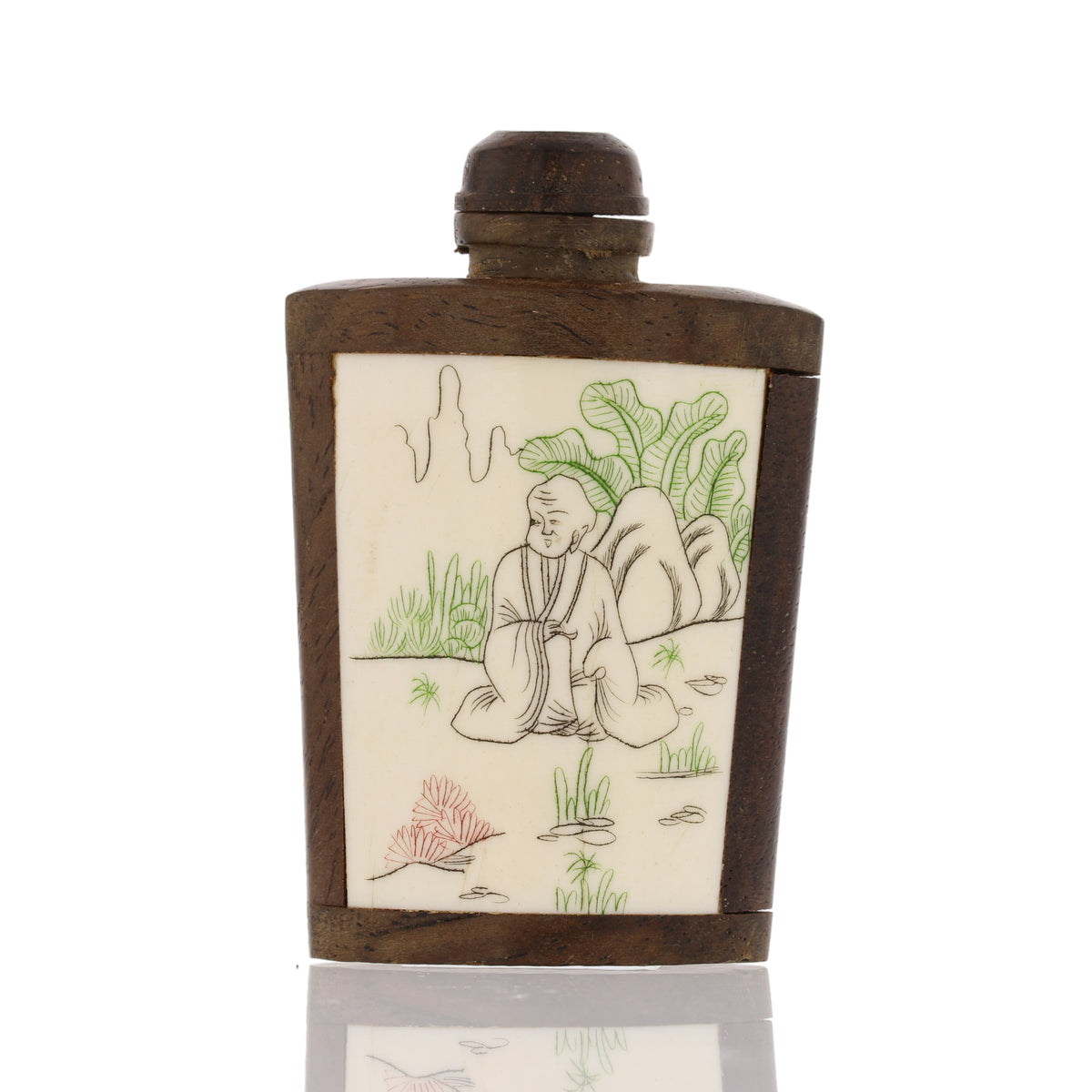 Antique Chinese Snuff Bottle