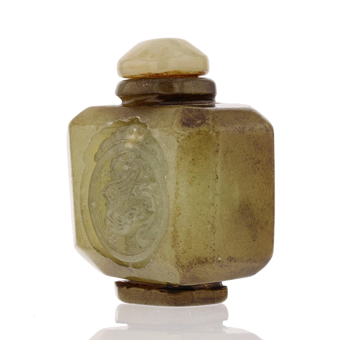 Antique Chinese Snuff Bottle