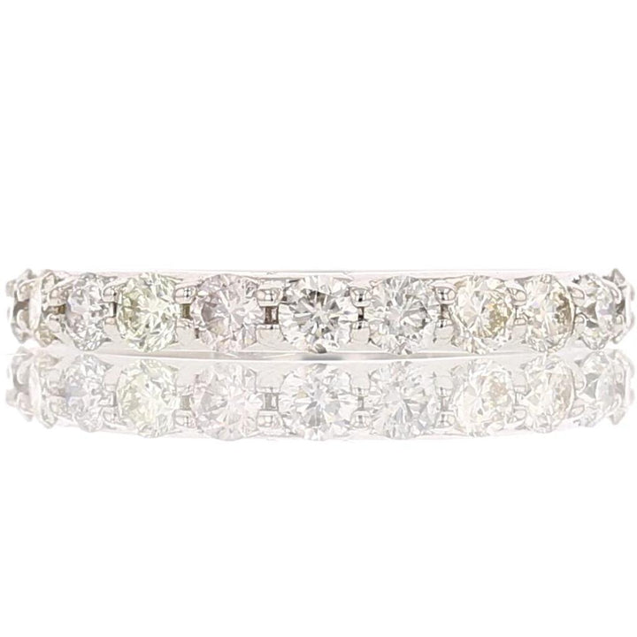 1.0ct Diamond Band - David's Antiques & Jewelry