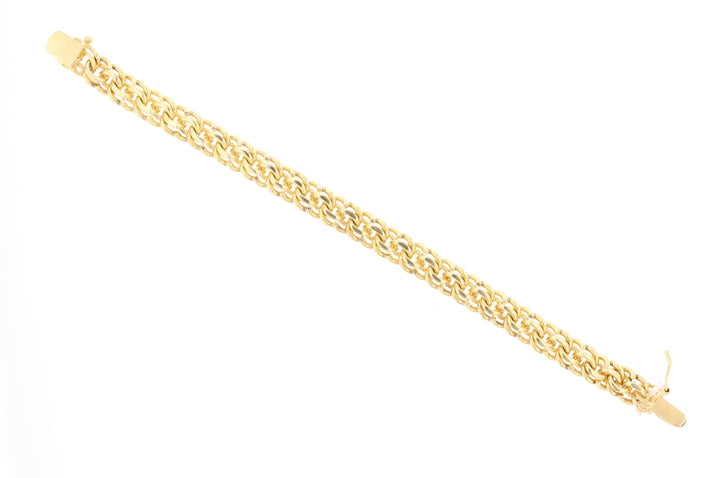 Gold Bracelet 7.5"