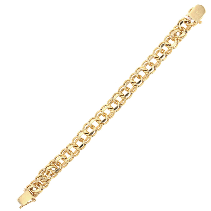 7.5" Gold Bracelet 889203