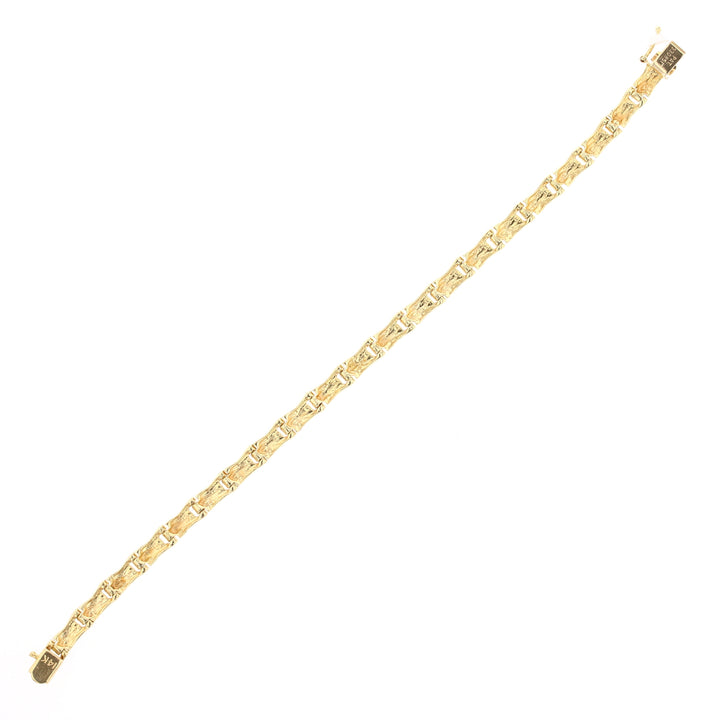 Gold Bracelet 889204