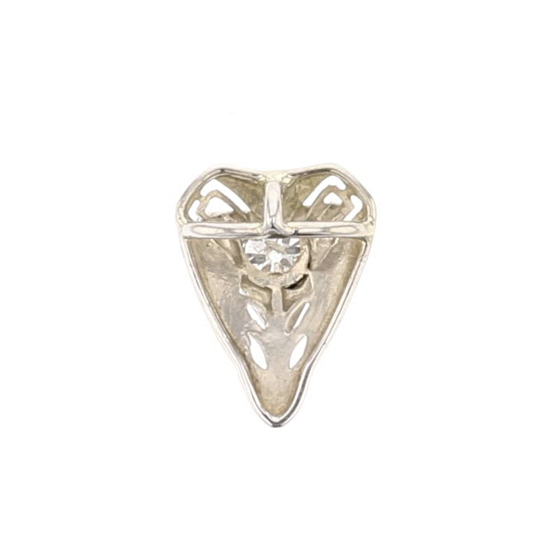 Antique Diamond Pendant