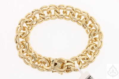 Yellow Gold Bracelet