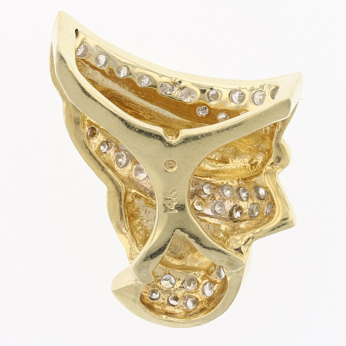 Diamond Gold Pendant