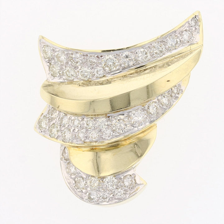 Diamond Gold Pendant