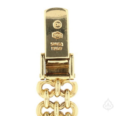 Vintage Omega Gold Watch 620 Caliber