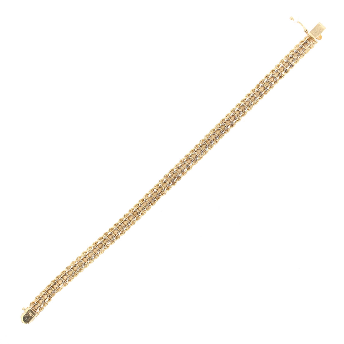 Gold Bracelet 14KG