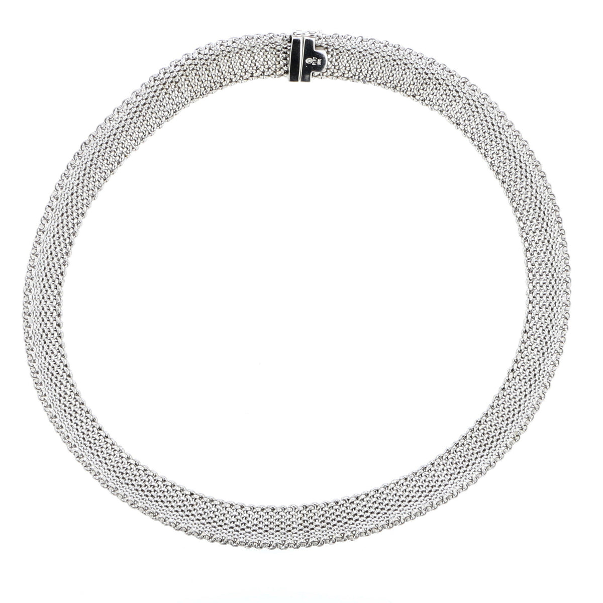 18" 14k White Gold Chain 890828