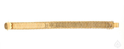 Vintage Gold Bracelet