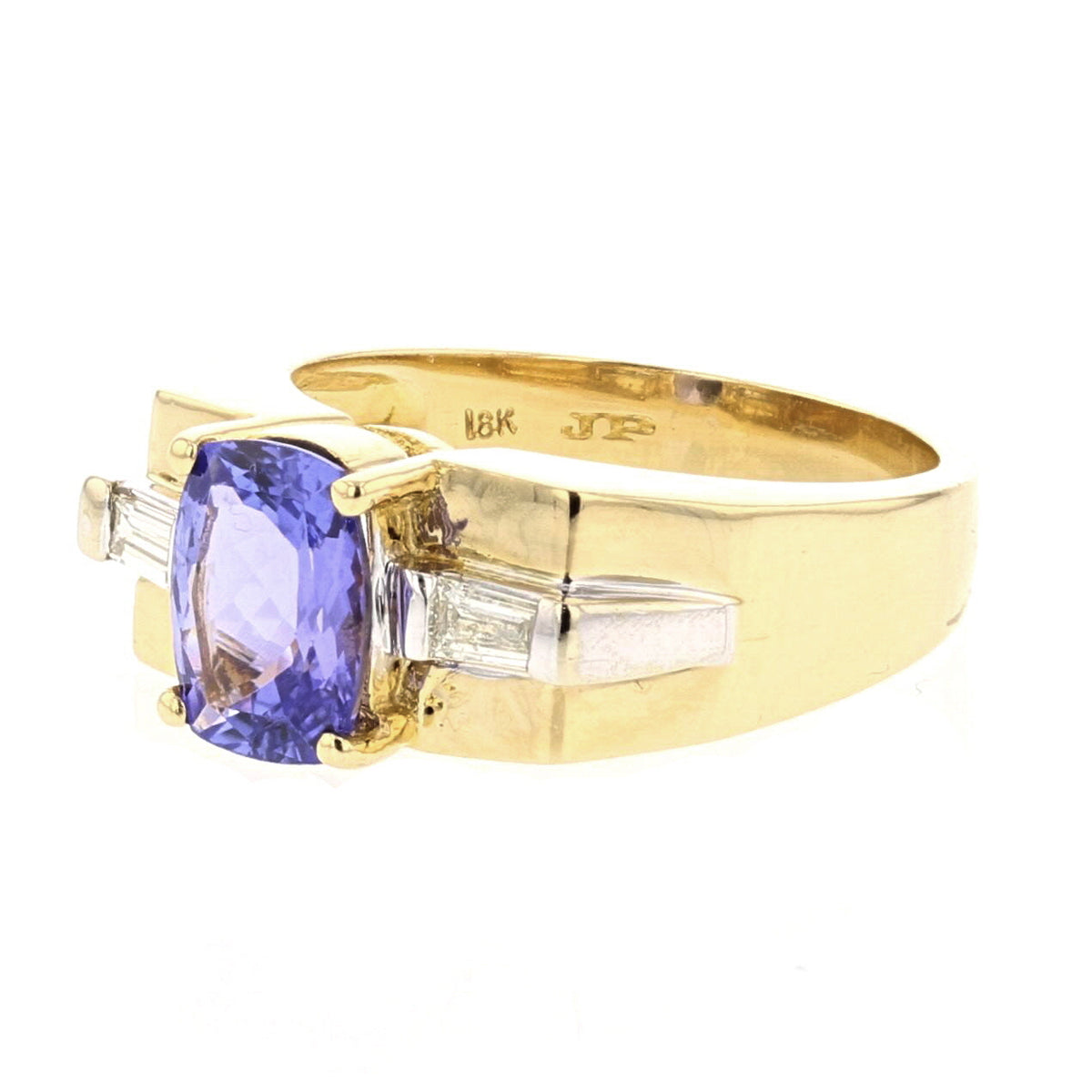 Tanzanite Ring