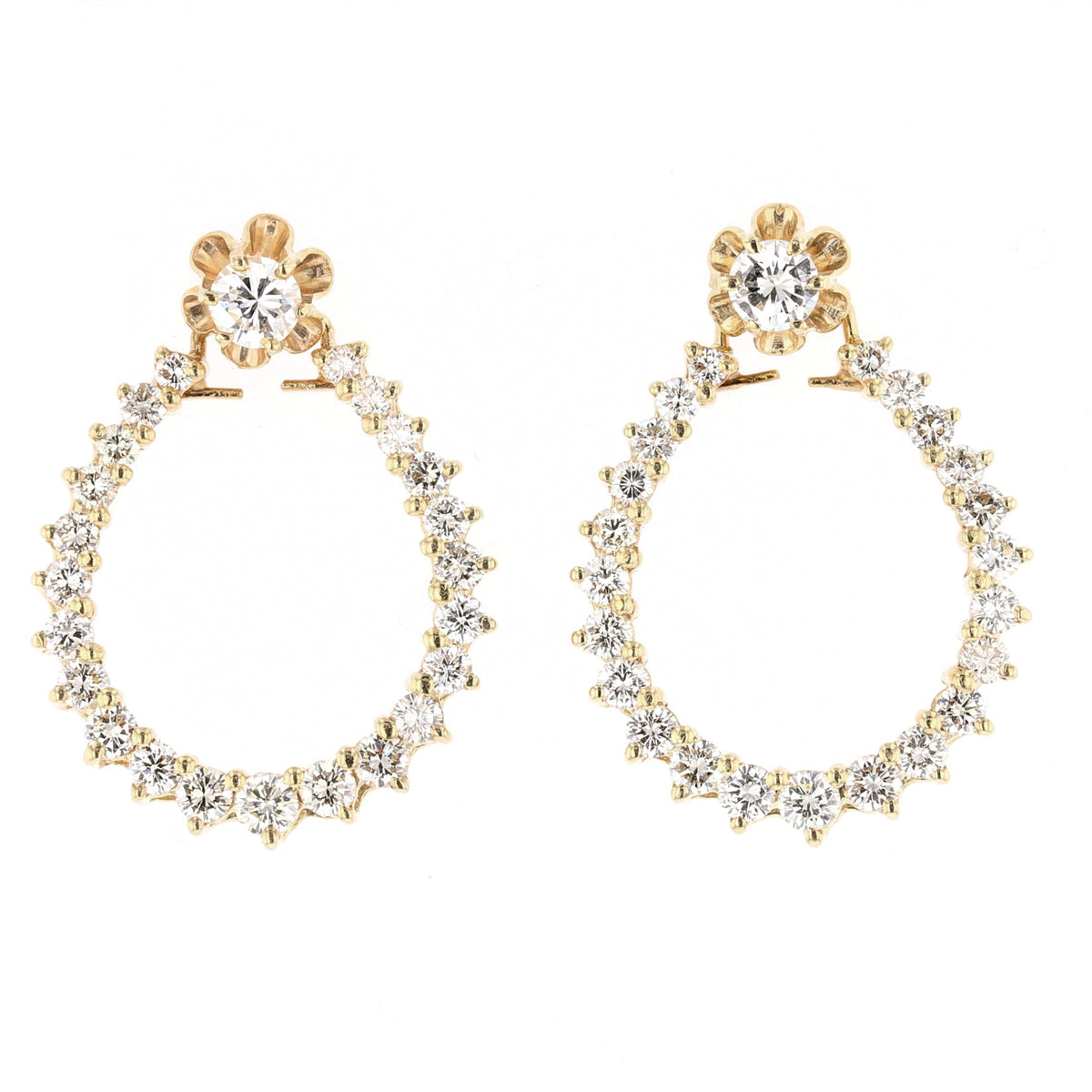 Diamond Dangle Jackets