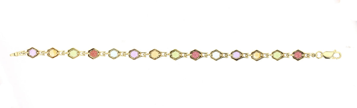 Multistones Bracelet