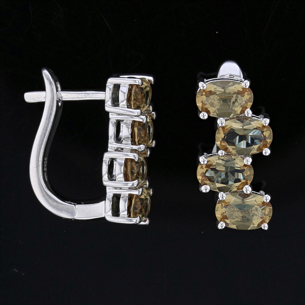 VooDooStone Earrings