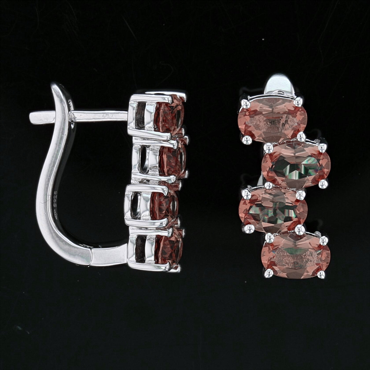 VooDooStone Earrings